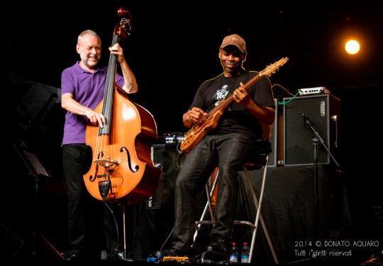 Dave Holland and Prism